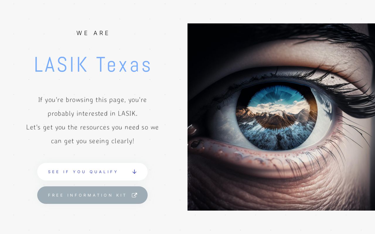 Carrd profile picture for @lasik
